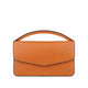 Victoria - Cognac Micro Hand Bag
