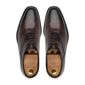 Kawasaki - Men's Burnished Brown Patina Calf Leather Oxford Shoe