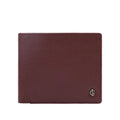 Felix - Oxblood Pebble Grain Leather Wallet