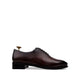 Frank - Men's Brown Calf Leather Wholecut - Goodyear Welted
