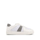Eusebio - Men's White Sneaker