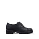 Bret -  Children's Black Leather Oxford