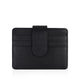 Koda - Black Calf Leather Card Holder