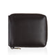 Paul - Dark Brown Calf Leather Wallet