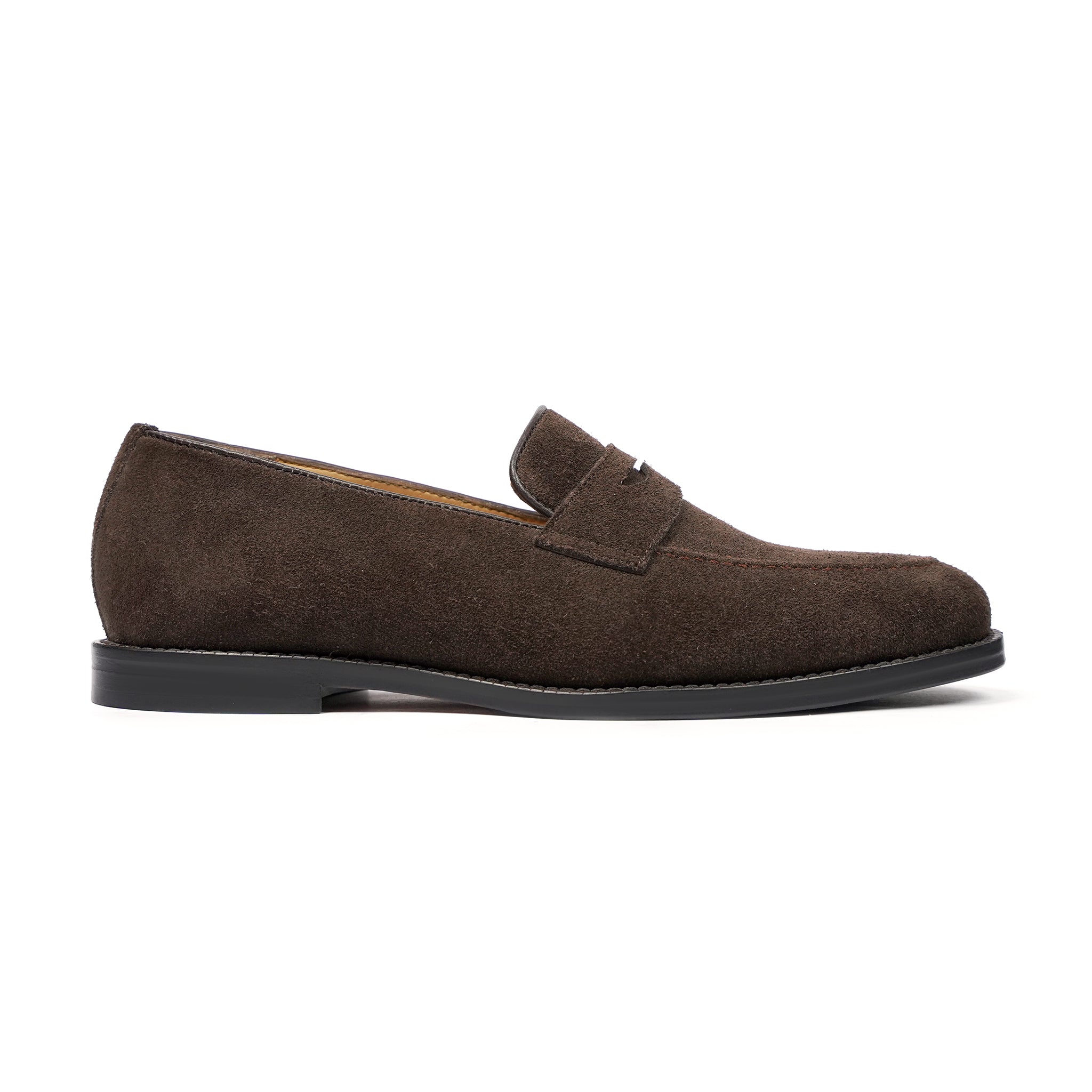 Dario In Brown Suede - Gomila Intersole