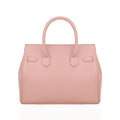 Ariana - Blush Pink Leather Hand Bag