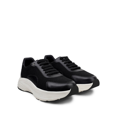Grady - Men's Black Sneaker
