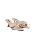 Layla - Women's Biege Heel