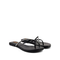 Jenna - Women's Black Slipper