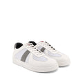 Eusebio - Men's White Sneaker