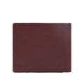 Felix - Oxblood Pebble Grain Leather Wallet