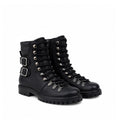 Finn -  Children's Black Calf Leather Long Boot