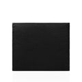 Boget - Black Pebble Grain Leather Wallet