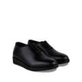 Milo -  Children’s Black Wholecut