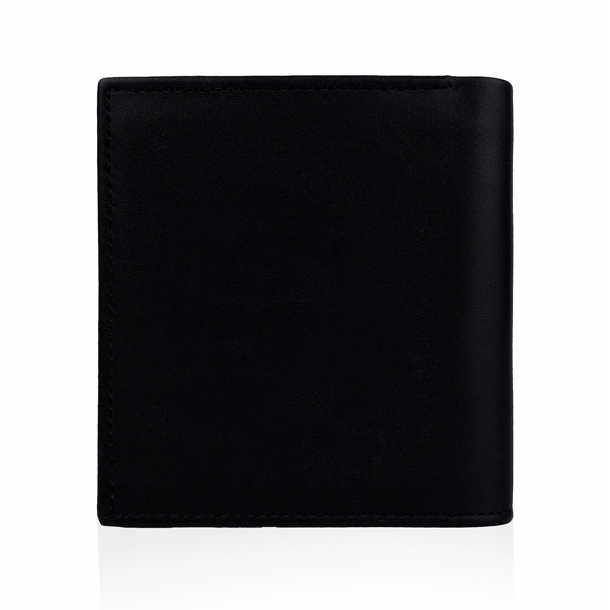 West - Black Calf Leather Card Holder