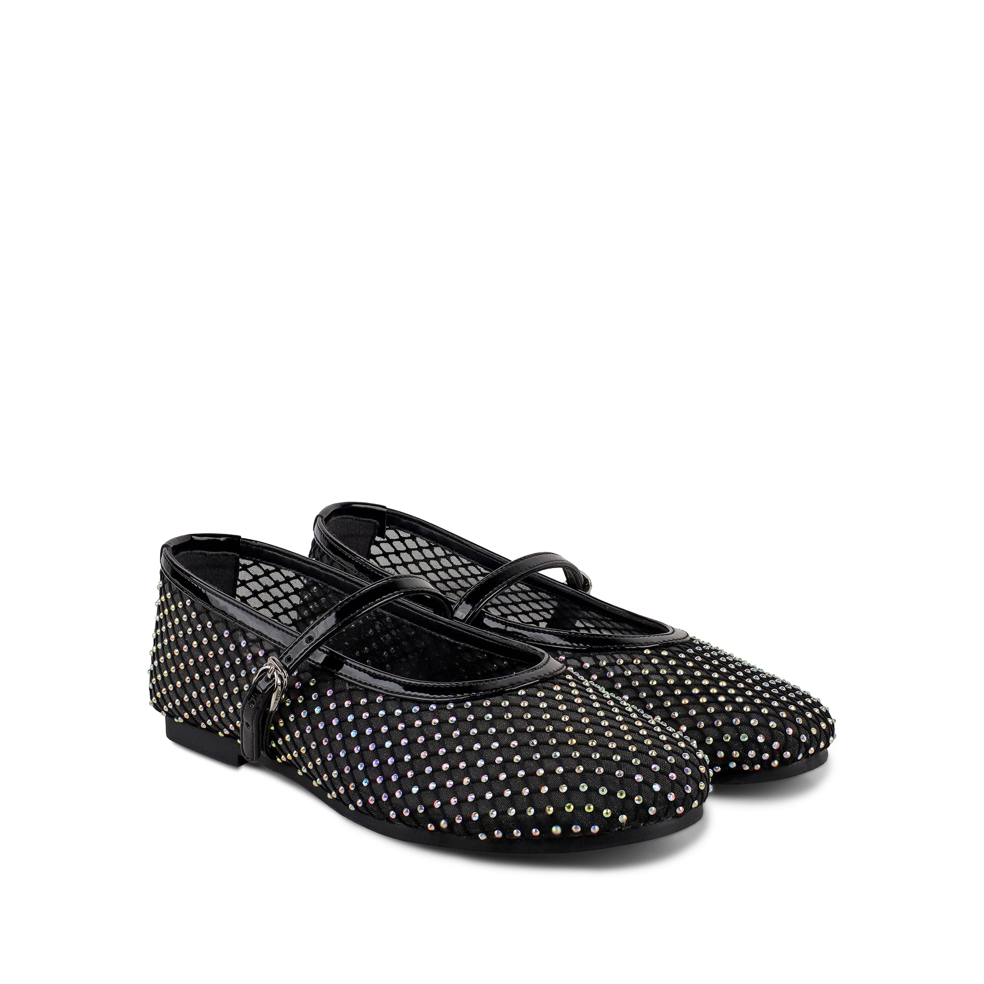 Zoey - Women's Black Pump