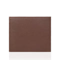 Boget - Light Brown Pebble Grain Leather Wallet