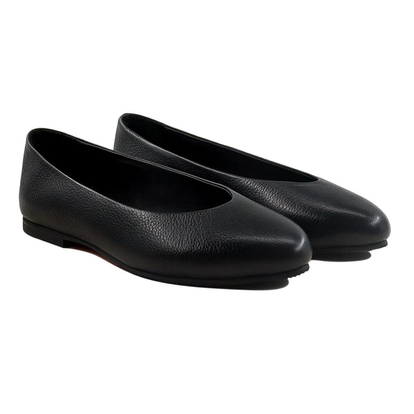 Jessica - Women's Black Loafer