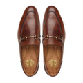 Morioka - Men's Oxblood Calf Leather Loafer