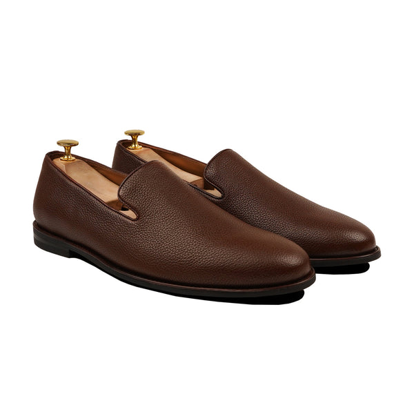 D00152 - LOAFER BROWN