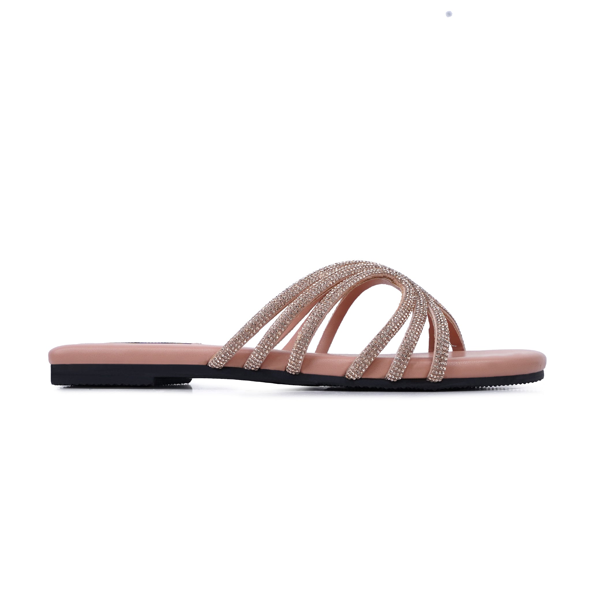 Yelani - Women's Pink Slipper
