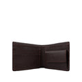 Bevin - Dark Brown Wallet