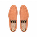 Crest - Men's Camel Suede Loafer