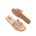Sierra - Women's Multi Color Rhinestone Slipper