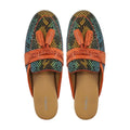 Heidi - Women's Rainbow Printed Slipper