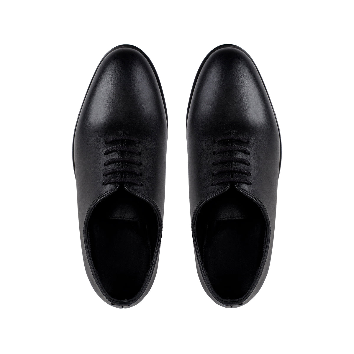 Milo -  Children’s Black Wholecut