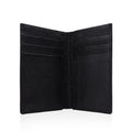 Noel - Black Pebble Grain Leather Card Holder (Copy)