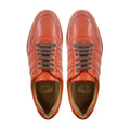 Ninjat - Men's Tan Calf Leather Jogger