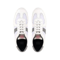 Eusebio - Men's White Sneaker