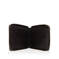 Paul - Dark Brown Calf Leather Wallet