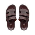 Elvorn - Men's Tan Calf Leather Slipper