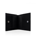 West - Black Calf Leather Card Holder