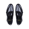 Musina - Black Leather Sandal