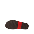 Diego - Men's Dark Brown Calf Leather Sandal