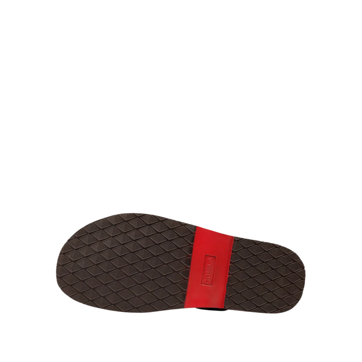 Diego - Men's Dark Brown Calf Leather Sandal