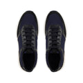 Novak - Men's Blue & Black Sneaker