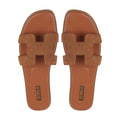 Mylo  - Women's Cognac Slipper
