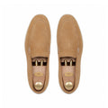 Crest - Men's Tan Suede Loafer
