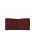 Felix - Oxblood Pebble Grain Leather Wallet