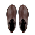 Joey -  Children's Light Brown Calf Leather Chelsea