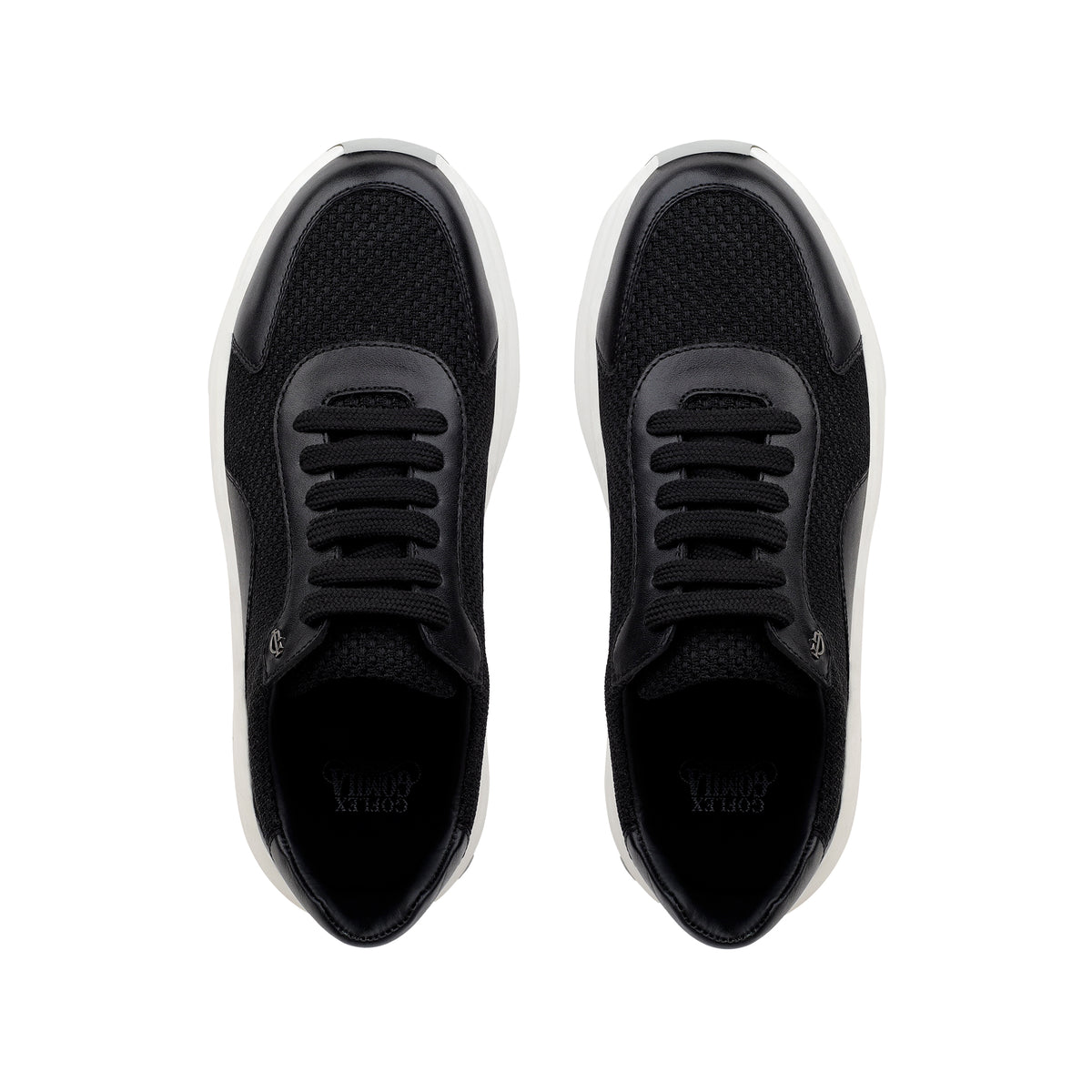 Grady - Men's Black Sneaker