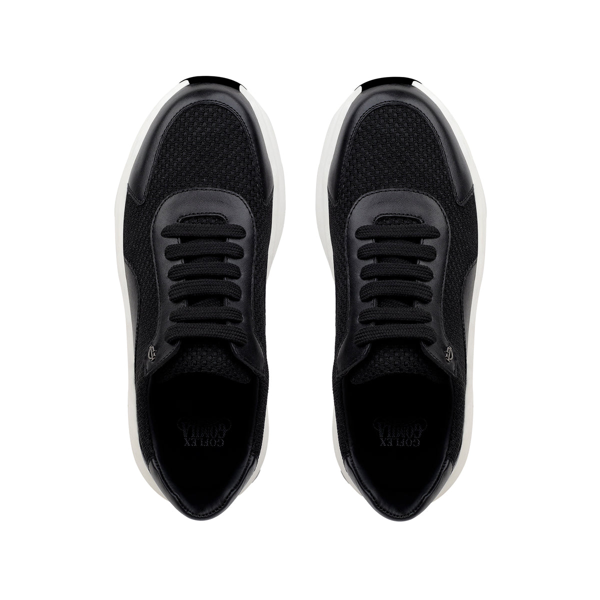 Grady - Men's Black Sneaker