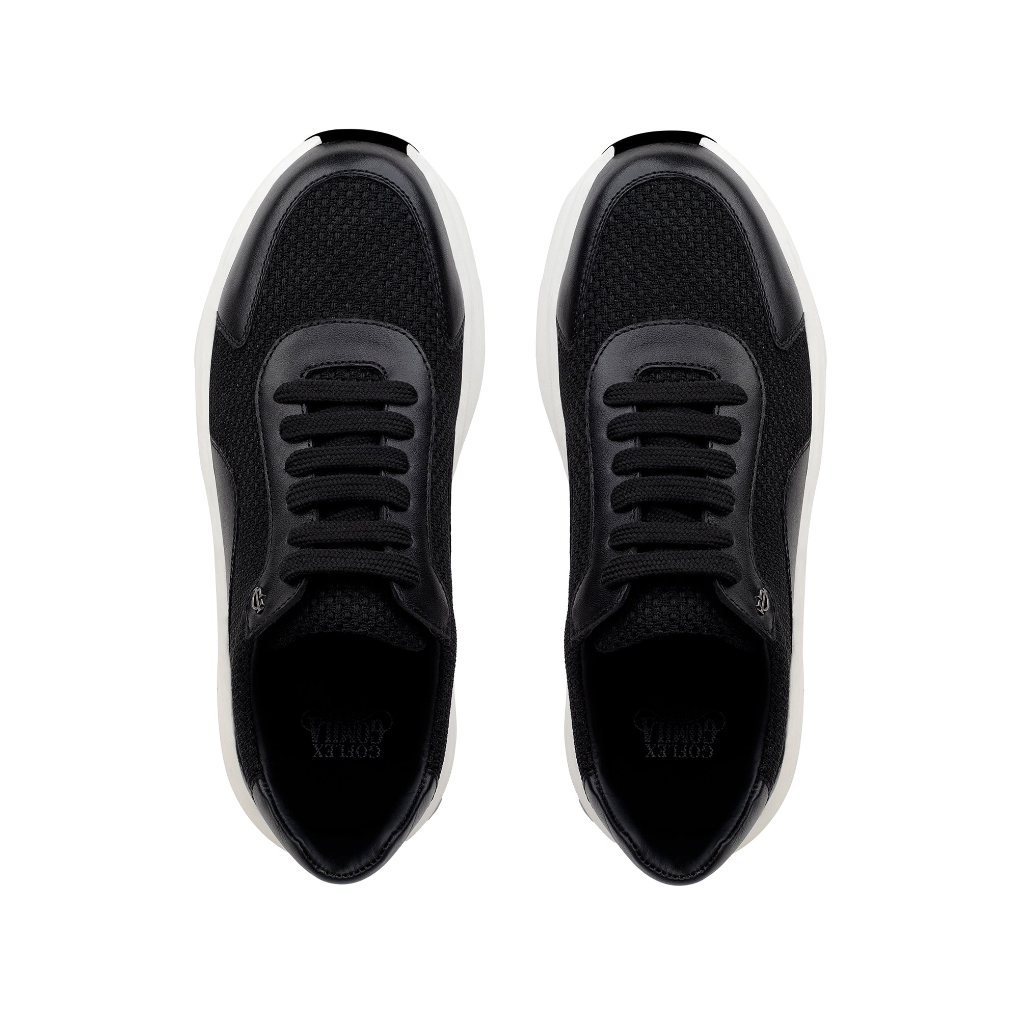 Grady - Men's Black Sneaker