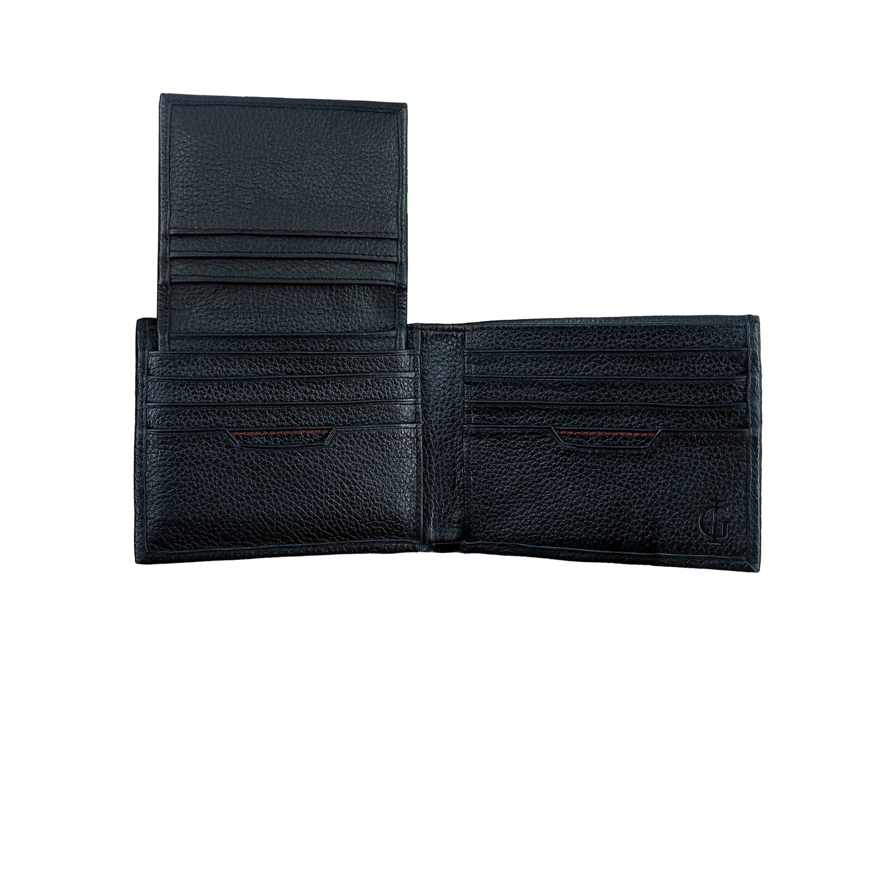 Sekiro Black Wallet