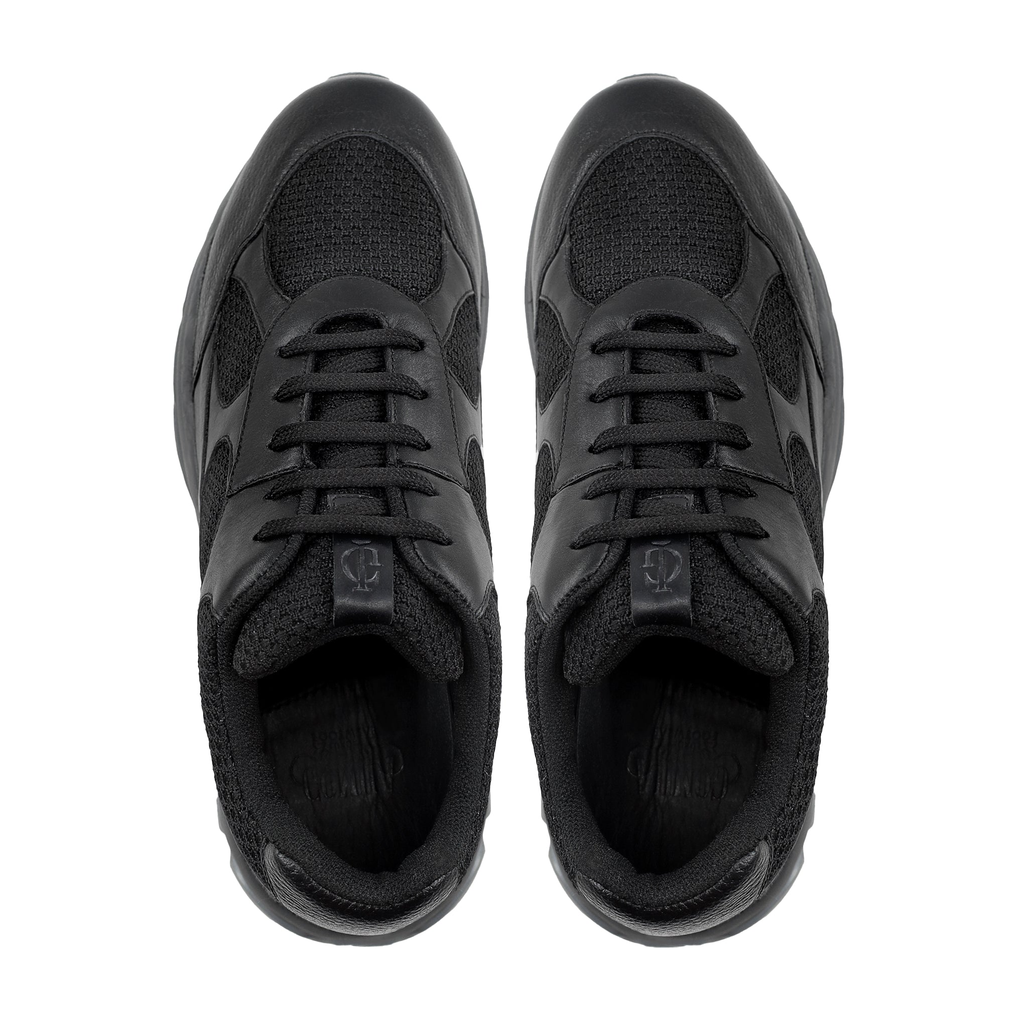 Haaland - Men's Black Sneaker