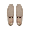 Crest - Men's Biege Suede Loafer